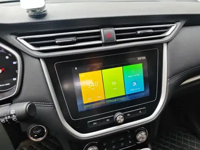 Roewe RX3