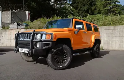 Hummer H3
