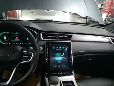 Roewe RX5 New Energy