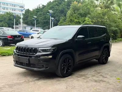 Jeep Grand Commander