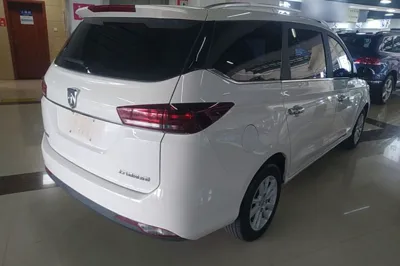 Baojun 360