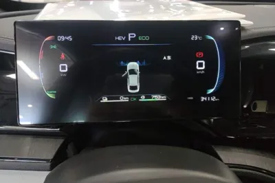 BYD Qin Plus