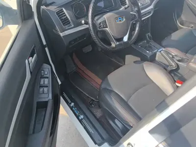 Geely Vision