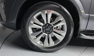 Kia Mohave