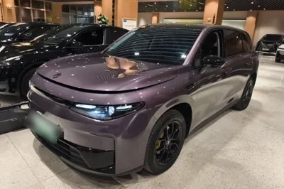Leapmotor C10