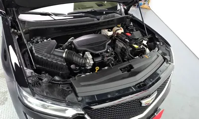 Cadillac XT6