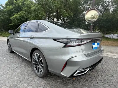 Chery Arrizo 8