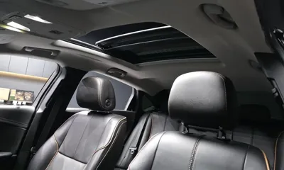 ChevroletGMDaewoo Impala