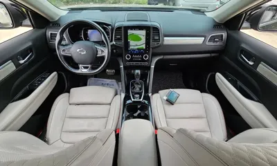 Renault-KoreaSamsung QM6