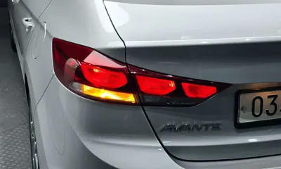 Hyundai Avante