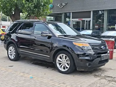 Ford Explorer (Import)