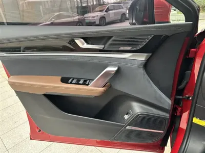 BYD Tang New Energy