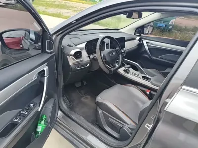 Geely Binyue
