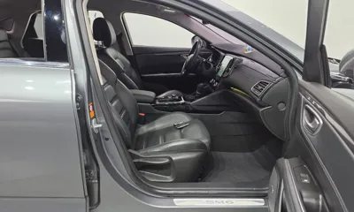 Renault-KoreaSamsung SM6