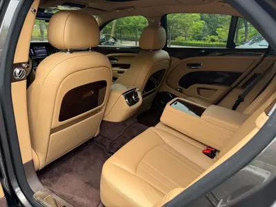 Bentley Mulsanne