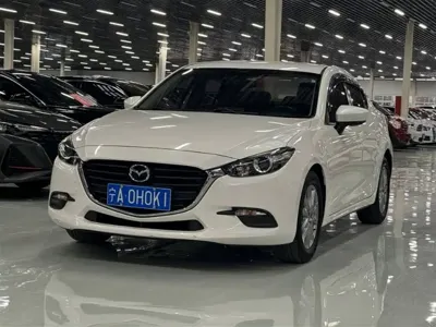Mazda 3 Axela