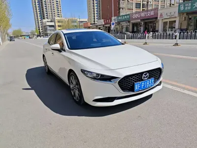 Mazda 3 Axela