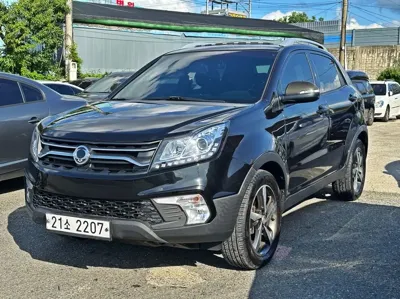 KG_Mobility_Ssangyong KORANDO