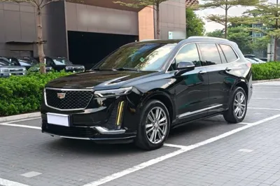Cadillac XT6