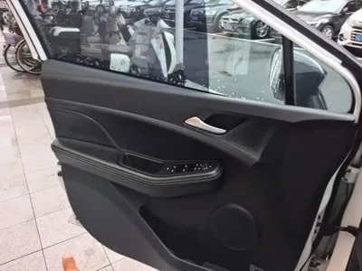 BYD Yuan EV