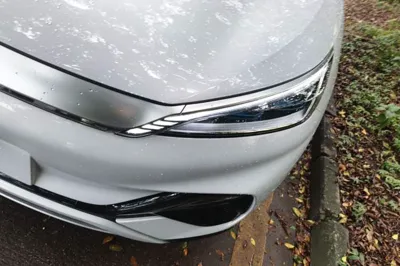 BYD Yuan Plus