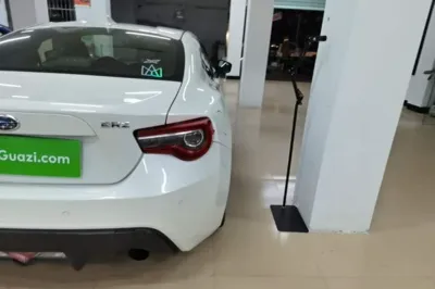 Subaru BRZ