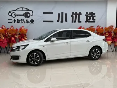 Citroen C4L