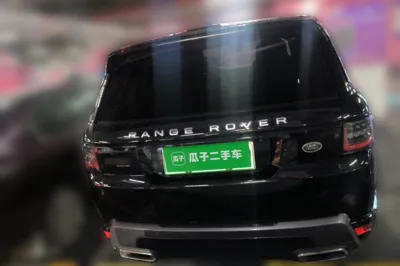 Land Rover Range Rover SportNew Energy