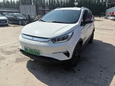 BYD Yuan Pro