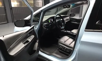 ChevroletGMDaewoo Bolt EV