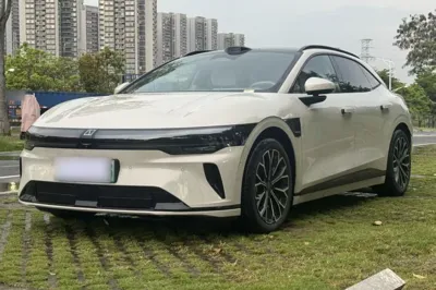 Zeekr 007GT