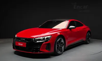 Audi RS e-tron GT