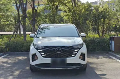 Hyundai Custo
