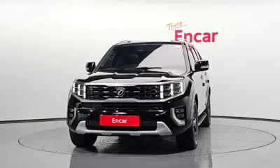 Kia Mohave
