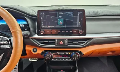 Kia K3