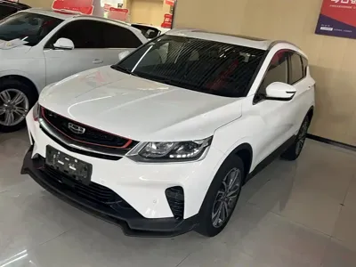 Geely Binyue
