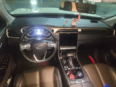 GAC Trumpchi GS5