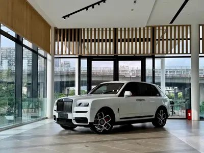 Rolls-Royce Cullinan