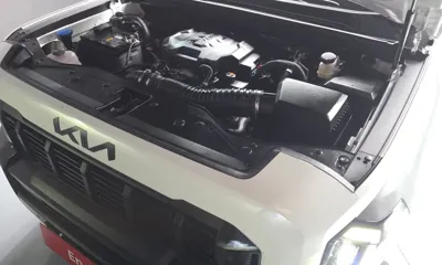 Kia Tasman
