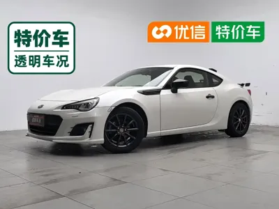 Subaru BRZ