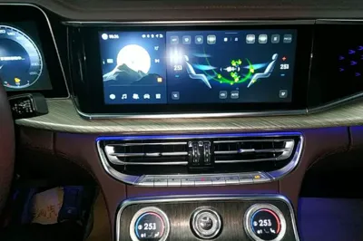 Hongqi H9