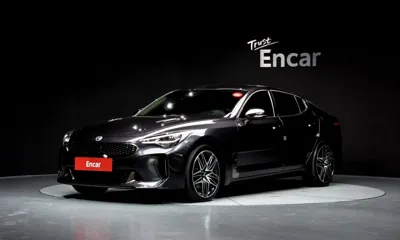 Kia Stinger