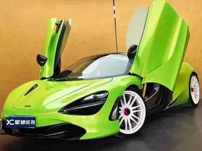 McLaren 720S