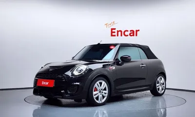 MINI Cooper Convertible