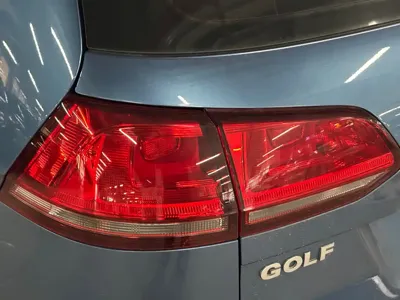 Volkswagen Golf (Import)