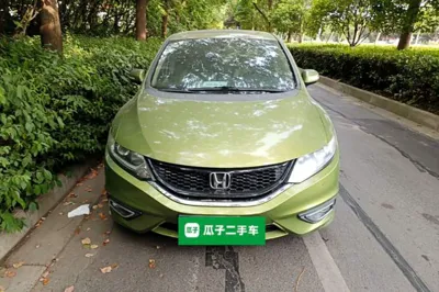 Honda Jade