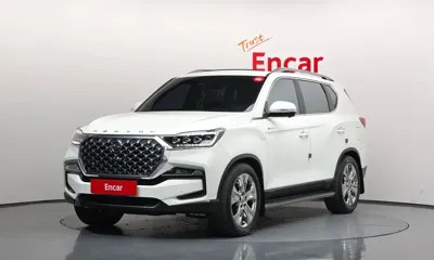 KG_Mobility_Ssangyong Rexton