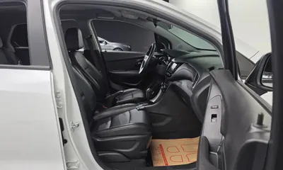 ChevroletGMDaewoo Trax