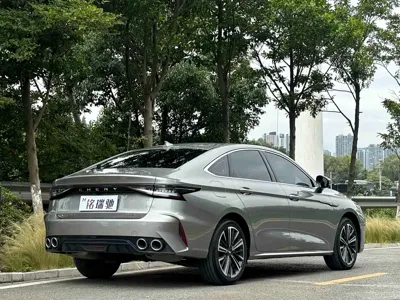 Chery Arrizo 8
