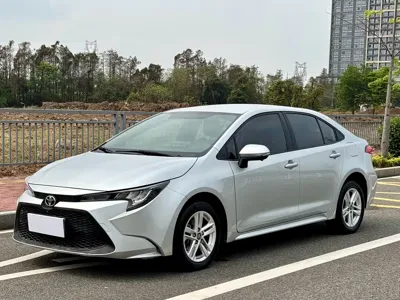 Toyota Levin